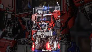 Fantasmo Studio FS01 Elite Leader Optimus Prime transformers [upl. by Fernando]