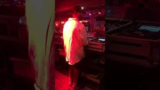 Bastin in shorts playing Massive Drake live at LakeHouse Oudenaarde Belgium [upl. by Kimmy]