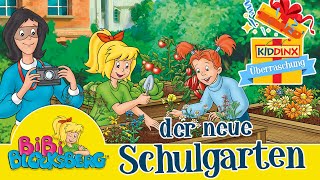 Bibi Blocksberg  Der neue Schulgarten Folge 121  das ÜBERRASCHUNGSHÖRSPIEL [upl. by Asabi]