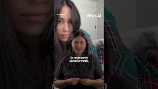 An influencer created an AI version of herself that can be your girlfriend for 1 a minute [upl. by Naitsabes]