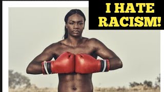 CLARESSA SHIELDS IS IGNORANT AS HELL SAYS quotMEXICAN FIGHTERS CANT BEAT MEquot REMEMBER U LOSS TO ONE [upl. by Arua]