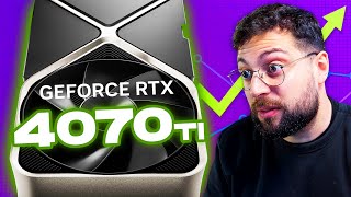 ¿Qué tan buena es la RTX 4070 Ti [upl. by Aenehs727]