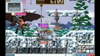 MapleStory Skill Quest  How to obtain quotPower Stancequot Before Big Bang Patch [upl. by Orest]