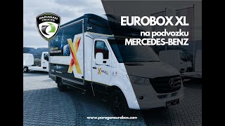 EuroBox XL na podvozku MERCEDESBENZ [upl. by Netsirhc]