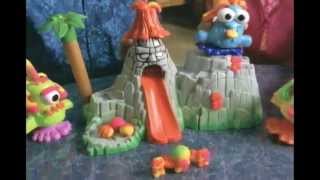 Doh Doh Island  Play Doh  Toy TV Commercial  TV Spot  TV Ad  Hasbro [upl. by Werbel]