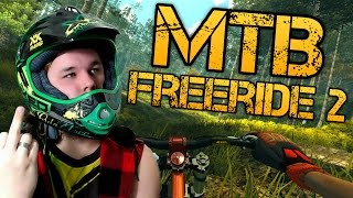 MTB Freeride 2 Gameplay  FUN FILLED RAGE  HD 60FPS [upl. by Nonek]