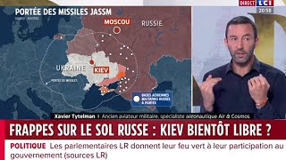 🇺🇦🇷🇺 LUKRAINE POURRA FRAPPER LA RUSSIE EN PROFONDEUR  La Russie veut mondialiser la guerre [upl. by Eimorej]