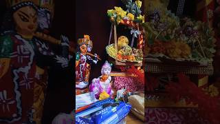 আছে গৌড় নিতাই নদিয়া তে ❤️🙏🏼joy gour joy nitay gopu shona song trending video viralvideo [upl. by Yrojram]