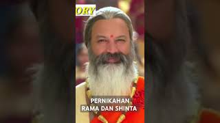 PERNIKAHAN RAMA DAN SHINTA ramayana mahabharata [upl. by Annaes]