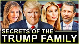 The Trump Family quotOld Moneyquot or quotNew Moneyquot [upl. by Ahsieki]