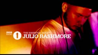 Julio Bashmore  BBC Radio 1 Essential Mix 20110924 HQ [upl. by Jos]