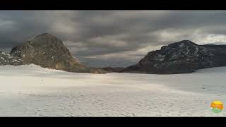 Glacier de la Plaine Morte  12082023 [upl. by Barcot]