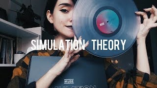 UNBOXING Muse  Simulation Theory SUPER DELUXE [upl. by Veno]