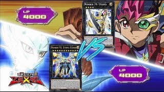 Yuma vs Astral Manga My Version [upl. by Doner]