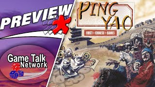 Pingyao First Chinese Banks  Kickstarter Preview [upl. by Lladnar]