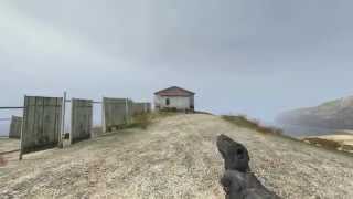 HL2 RELEASE CS GO P2000 for 9mm Pistol [upl. by Karen]