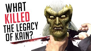 What KILLED Legacy of Kain [upl. by Lloyd]