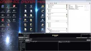 TeamSpeak 3 Musikbot erstellen mit Winamp HD germandeutsch [upl. by Aneladgam681]