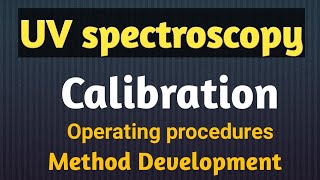 UV visible spectroscopy  instrumentalmethodanalysis  Instrumentation of UV visible spectroscopy [upl. by Maribel782]