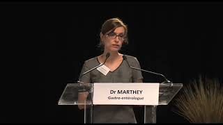 Alimentation  meilleure ennemie de linflammation  Crohn RCH par le Dr Marthey [upl. by Drusy]