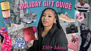 150 Christmas Gift Ideas 2022  Vlogmas Day 4 [upl. by Harac]