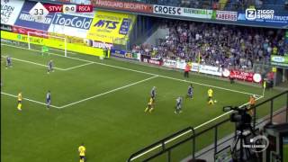 Highlights SintTruiden  Anderlecht [upl. by Alesandrini]