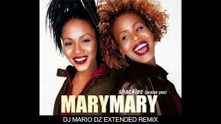 Mary Mary Shackles dj mario dz remix [upl. by Oirrad]