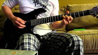 Steelheart  Shes Gone Guitar Cover by metalconcerto [upl. by Stacia]