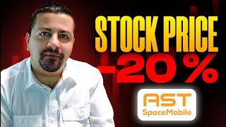 Massive News for AST Space Mobile Stock Investors  ASTS Stock Analysis [upl. by Oralie385]