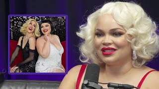 Trisha Paytas on Colleen Ballinger [upl. by Tterb766]