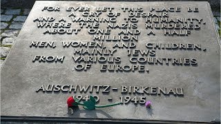 Am 27 Januar ist der HolocaustGedenktag [upl. by Edeline276]