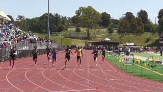 Boys 200m H3 NCS Bayshore Champions [upl. by Amora769]