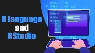 Introduction to the R language and R Studio using Data Science  Part 1  Eduonix [upl. by Ardnuasak]