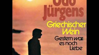 Udo Jürgens — Griechischer Wein [upl. by Suidualc]