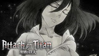 Attack on Titan  Ending 1  Utsukushiki Zankoku na Sekai [upl. by Elene]