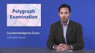 Security Clearance Polygraph Secrets Revealed [upl. by Ibbison]