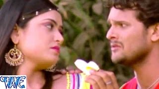 ऐ लाजो ले केला खाजो  Ae Lajo khajo  Teri Kasam  Khesari Lal  Bhojpuri Song 2021 WaveMusicIndia [upl. by Anirual]