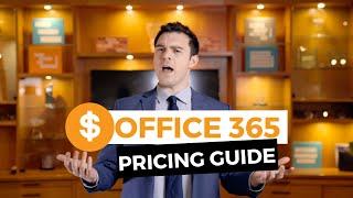 Office 365 Pricing  A Beginners Guide [upl. by Alexandrina]