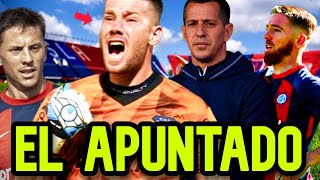 GUIDO HERRERA CON CHANCES DE LLEGAR A SAN LORENZO EL REEMPLAZO DE TRIPICHIO LA OBLIGACION DEL PIPI [upl. by Plate]