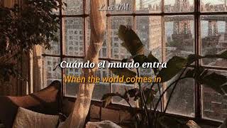 Dont dream its over  Crowded House lyrics Español e Ingles [upl. by Neirrad976]