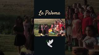 LA PALOMA with Orff Ensemble Accompaniment lapaloma orff orffschulwerk [upl. by Schindler]