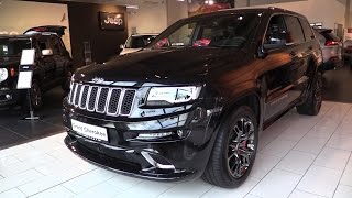 Is the 2020 Jeep Grand Cherokee SRT the BETTER buy than the Trackhawk [upl. by Eneleuqcaj286]