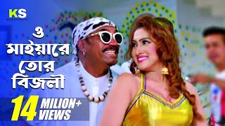 O Maiyare Tor Bijli Jhora Rup । ও মাইয়ারে তোর বিজলী ঝরা রূপ । Kabila amp Sadia । Pagol Manus [upl. by Notnilk]