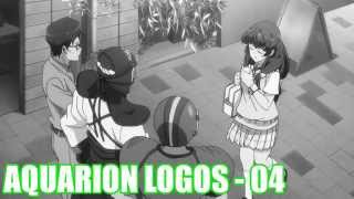 Aquarion Logos  04  06 REVIEW [upl. by Egrog902]