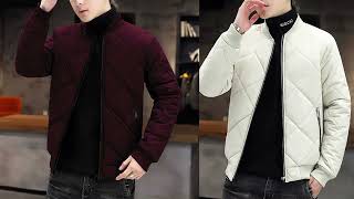 MENS JACKETS  WINTER COLLECTION [upl. by Hluchy]