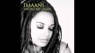 Imaani  Found My Light The Layabouts Vocal Mix [upl. by Ipoillak]