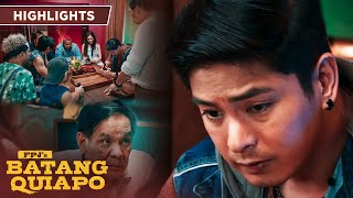 Tanggol apologizes for bringing another problem to his group  FPJs Batang Quiapo w English Subs [upl. by Marduk]