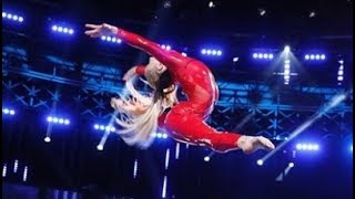 BRIAR NOLET  World of Dance 2019  Season 3  Divisional Finals Full Performance [upl. by Valentina503]