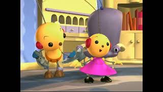 Rolie Polie Olie S01E09  Rolie Polie Pogo  Two Not So Easy Pieces  Gotta Dance [upl. by Saylor]