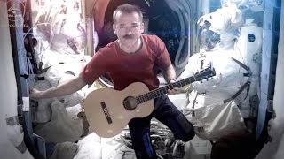 Mein Leben im All  der singende Astronaut Doku [upl. by Jude]